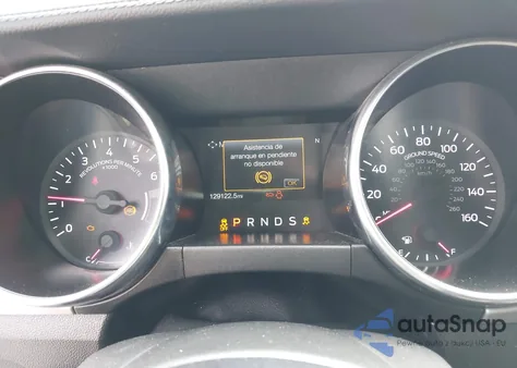 2020 Ford Mustang Ecoboost Premium z USA, uszkodzony, nr VIN 1FATP8UH6L5137707